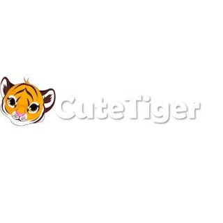 CuteTiger logo
