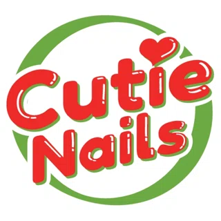 Cutie Nails logo