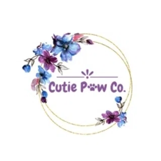 Cutie Paw Co logo