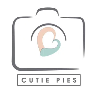 Cutie Pies Studio Photography logo