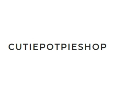 Shop Cutie Pot Pie logo