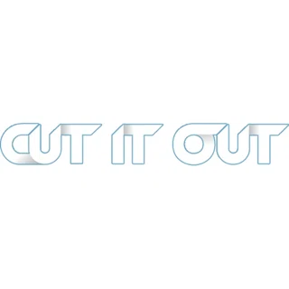 Shop CUT IT OUT Wall Stickers promo codes logo