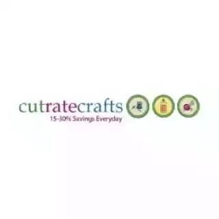 Shop CutRateCrafts promo codes logo