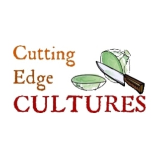 Shop Cutting Edge Cultures logo