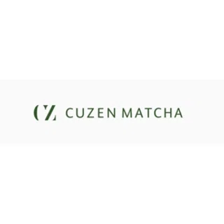 Shop Cuzen Matcha logo