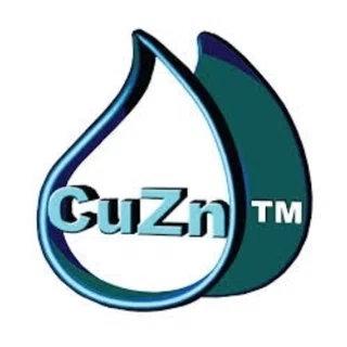 Shop CuZn Water Systems logo