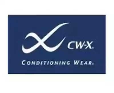 CW-X logo
