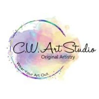 Cherished Whimsy Art Studio logo