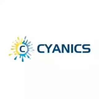 Cyanics logo