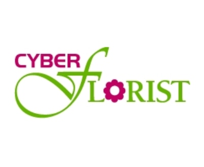 Shop Cyber Florist logo