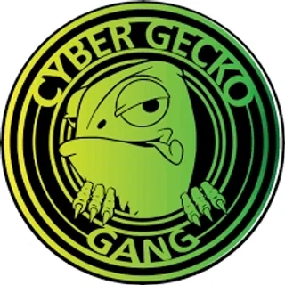 Cyber Gecko Gang  logo