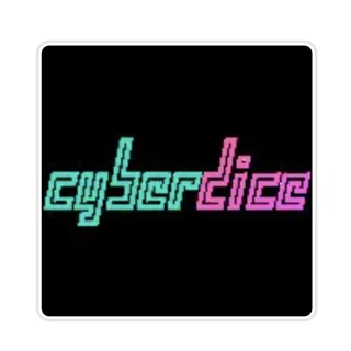 CyberDice logo