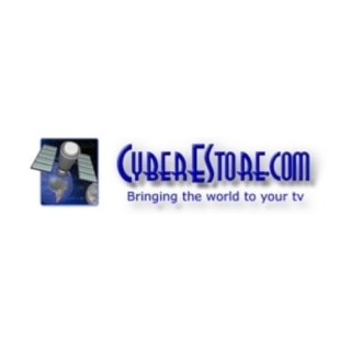 Shop CyberEstore logo