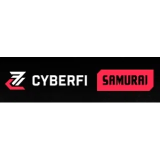 CyberFi Samurai logo