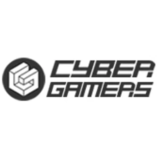 CyberGamers logo