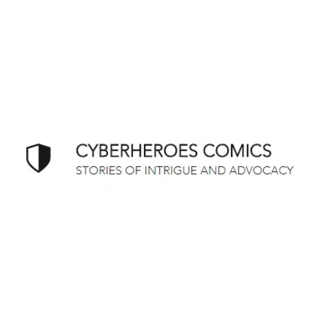 Shop CyberHeroes Comics logo
