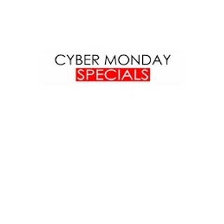 Cyber Monday Specials logo