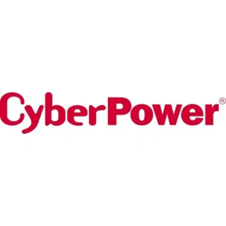 Shop Cyberpower Systems logo