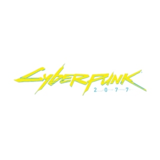 Shop Cyberpunk 2077 logo