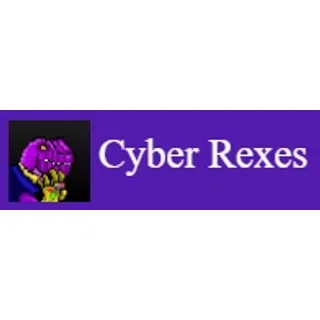 Shop Cyber Rexes logo