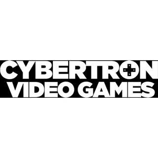 Shop Cybertron Video Games promo codes logo