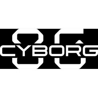 CYBORG 86 logo