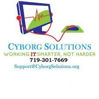 Cyborg Solutions logo