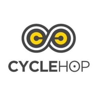 Shop CycleHop logo