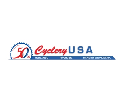 Shop Cyclery USA logo
