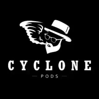 Cyclone Pods logo