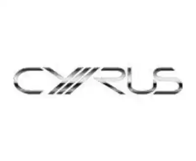 Shop Cyrus Audio discount codes logo