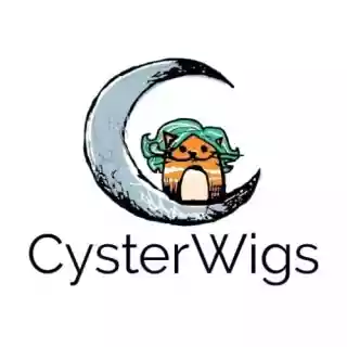 Cyster Wigs logo