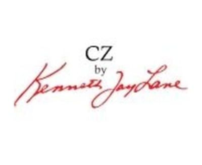 Shop CZ by Kenneth Jay Lane logo
