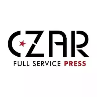 Czar Press logo