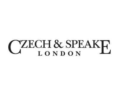 Shop Czech & Speake logo