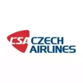 czechairlines.com logo