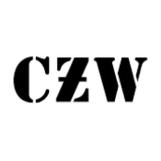 Shop CZWrestling logo