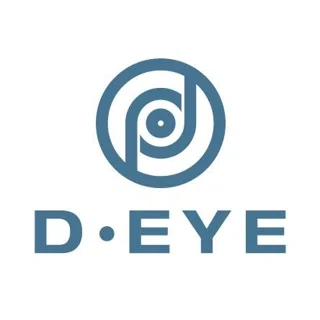 Shop D-EYE logo