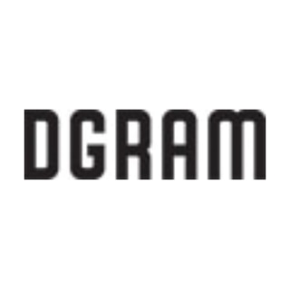 Shop D-Gram logo