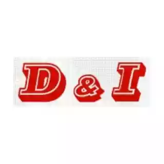 Shop D & I Electronics discount codes logo