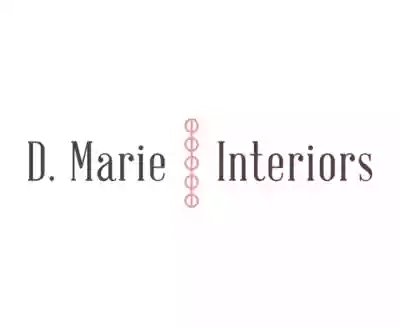 D. Marie Interiors logo