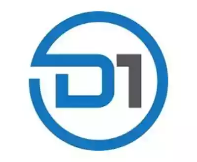 Shop D1 Gaming Supplies logo