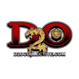 Shop D20 Collective logo