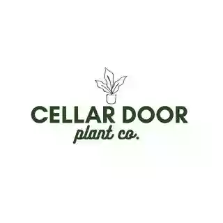 Cellar Door Plants logo