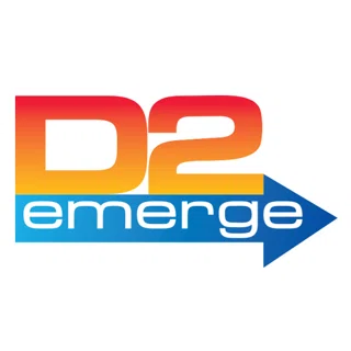 D2 Emerge logo