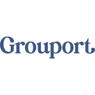 Grouport logo
