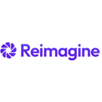 Reimagine logo