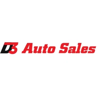 D3 Auto Sales logo