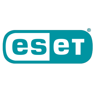 Shop ESET logo