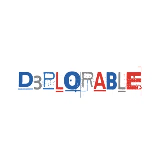 D3plorable logo